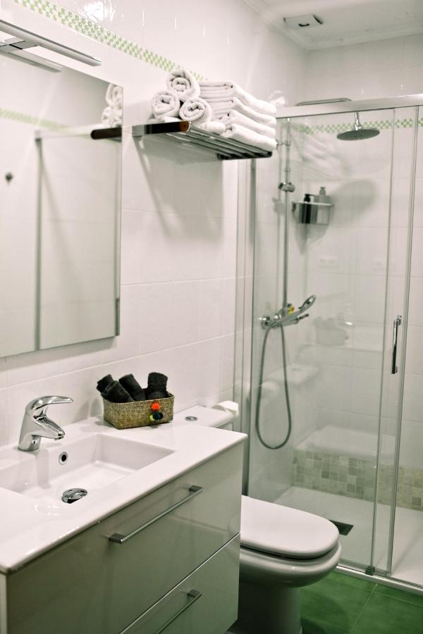 Zubigane Apartamento Junto A La Ria & Parking Bilbao Exterior photo